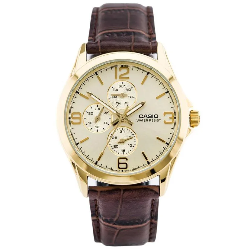 casio watch mtp-v301gl-9a