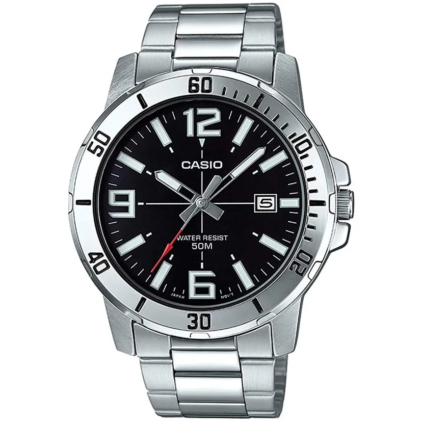 casio watch mtp-vd01d-1b