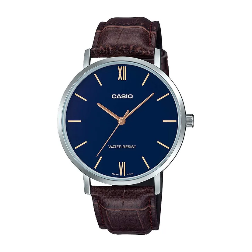 casio watch mtp-vt01l-2budf
