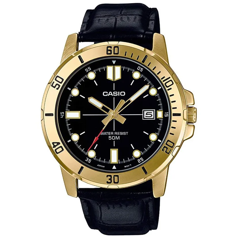 casio watch mtp-vd01gl-1evudf