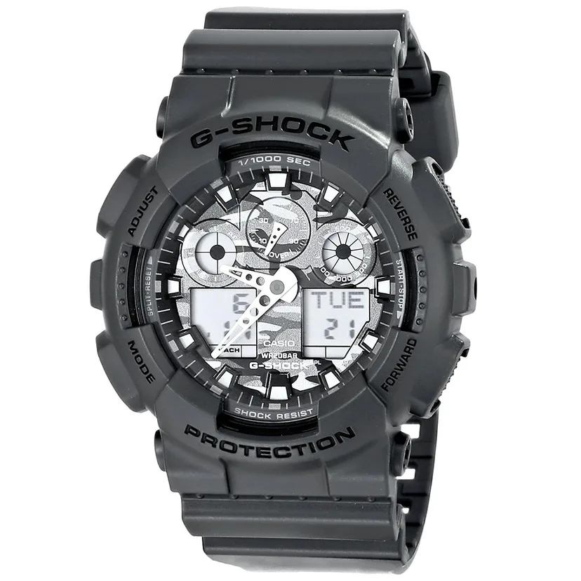 casio watch ga-100cf-8adr