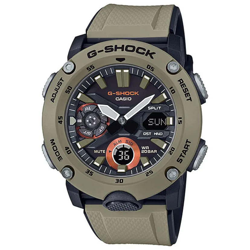 casio watch ga-2000-5adr