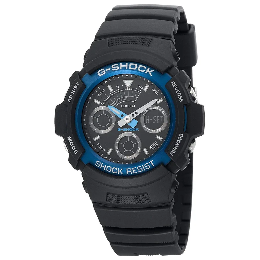 casio watch aw-591-2adr