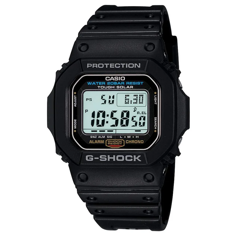 casio watch g-5600e-1dr