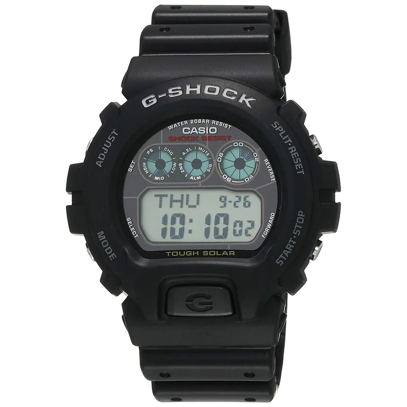 casio watch g-6900-1dr