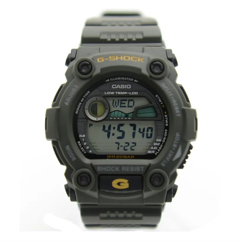 casio watch g-7900-3dr