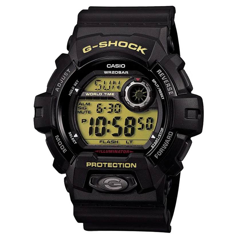 casio watch g-8900-1dr