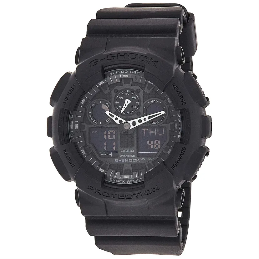 ساعت مچی کاسیو GA-100-1A1DR
