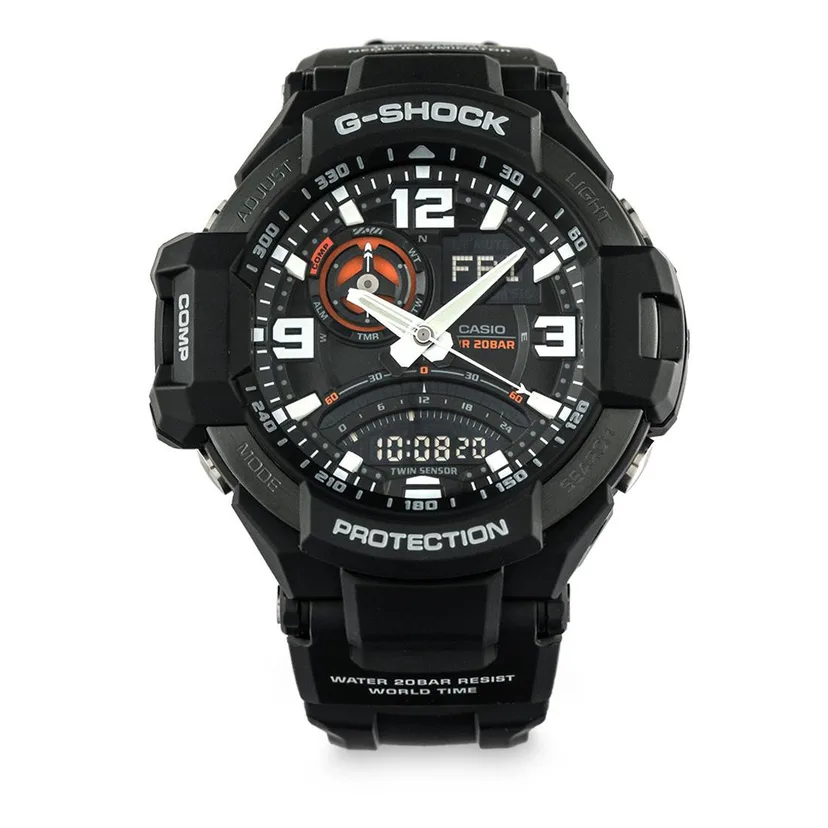 casio watch ga-1000-1adr