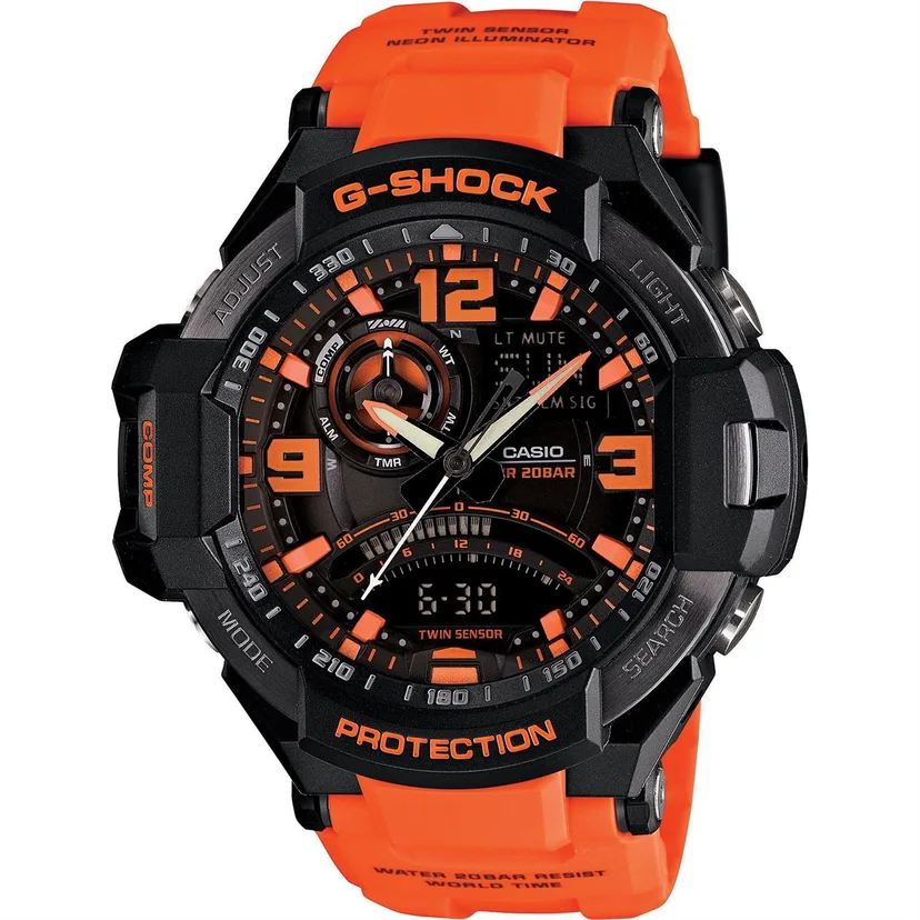 casio watch ga-1000-4adr