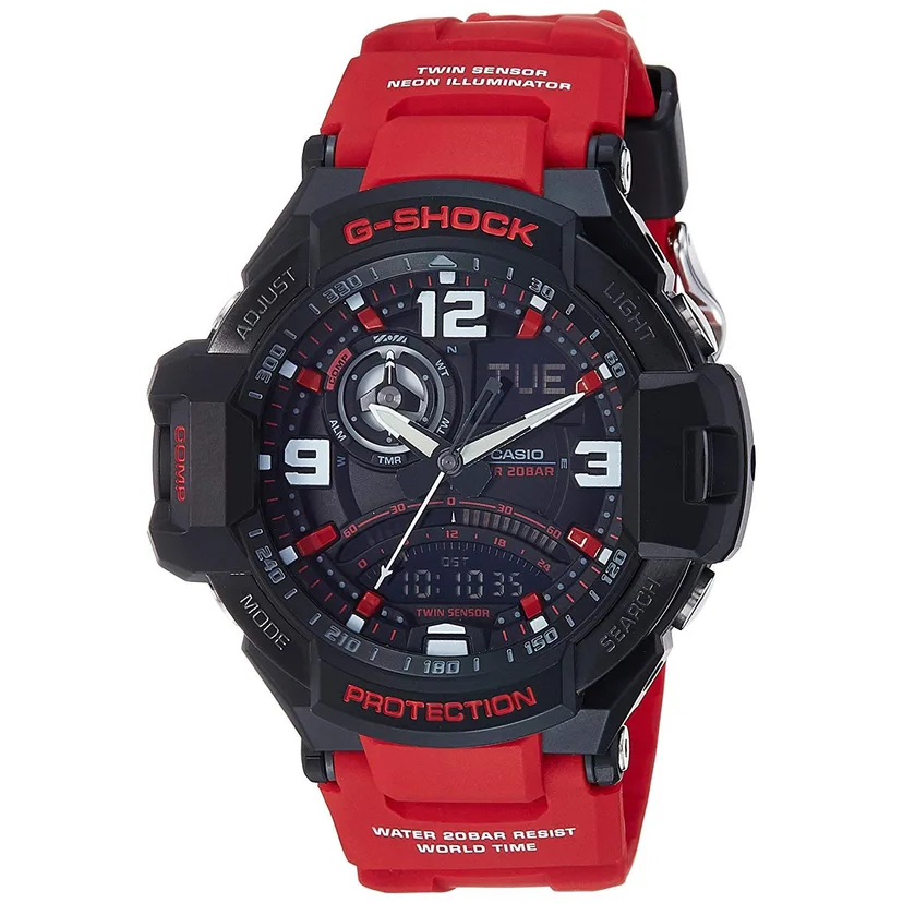 casio watch ga-1000-4bdr