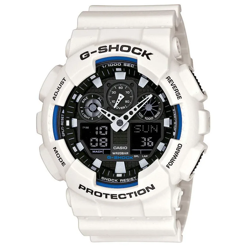 ساعت مچی کاسیو GA-100B-7ADR