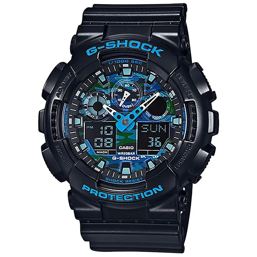 casio watch ga-100cb-1adr