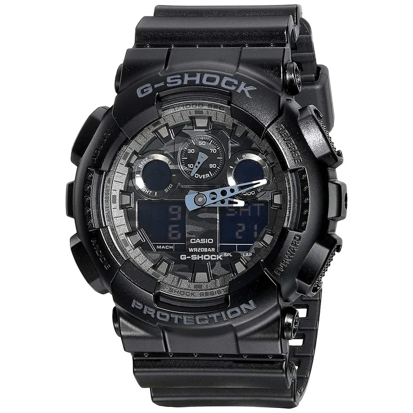 casio watch ga-100cf-1adr