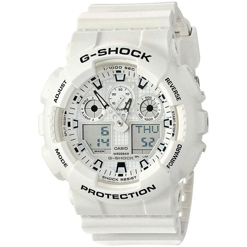 casio watch ga-100mw-7adr