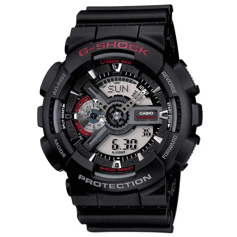 casio watch ga-110-1adr