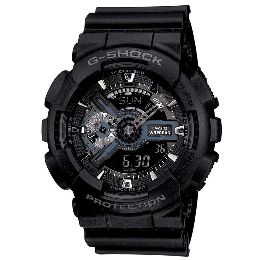 casio watch ga-110-1bdr