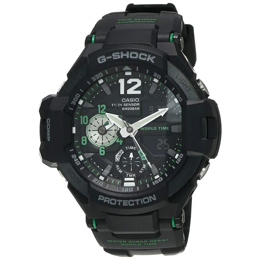 casio watch ga-1100-1a3dr