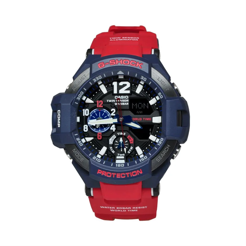 casio watch ga-1100-2a