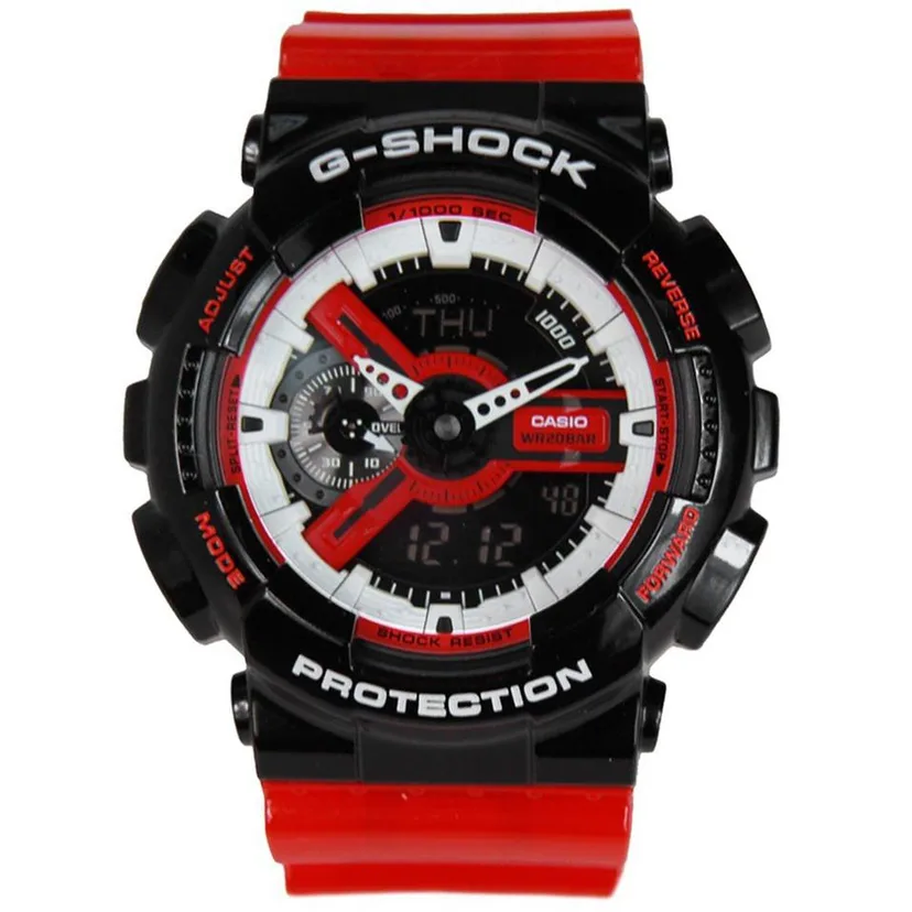 casio watch ga-110rb-1adr