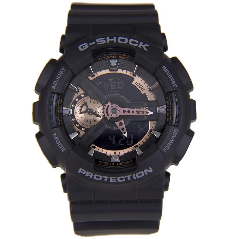 casio watch ga-110rg-1asdr