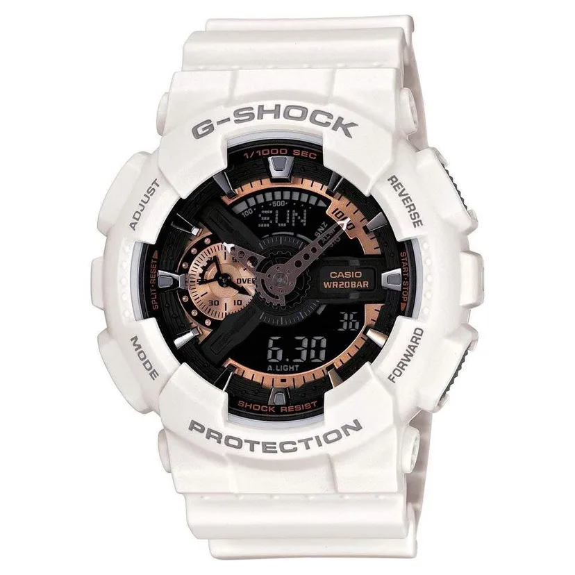casio watch ga-110rg-7adr