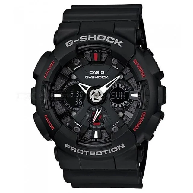 casio watch ga-120-1ahdr