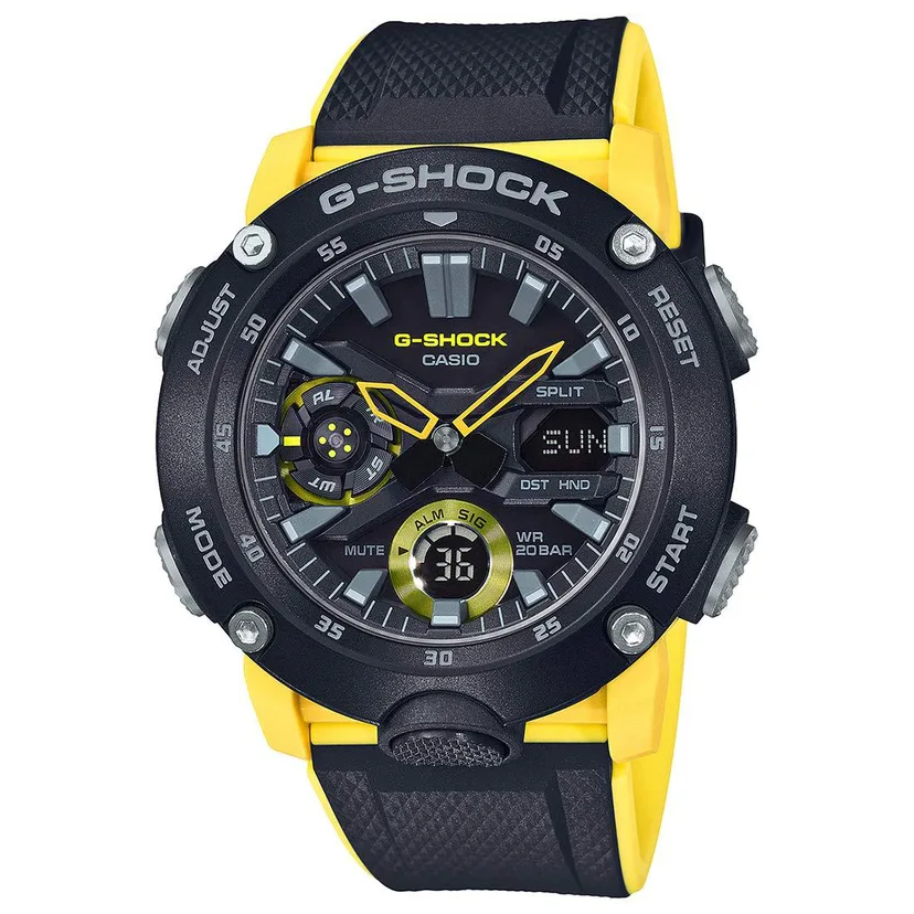casio watch ga-2000-1a9dr
