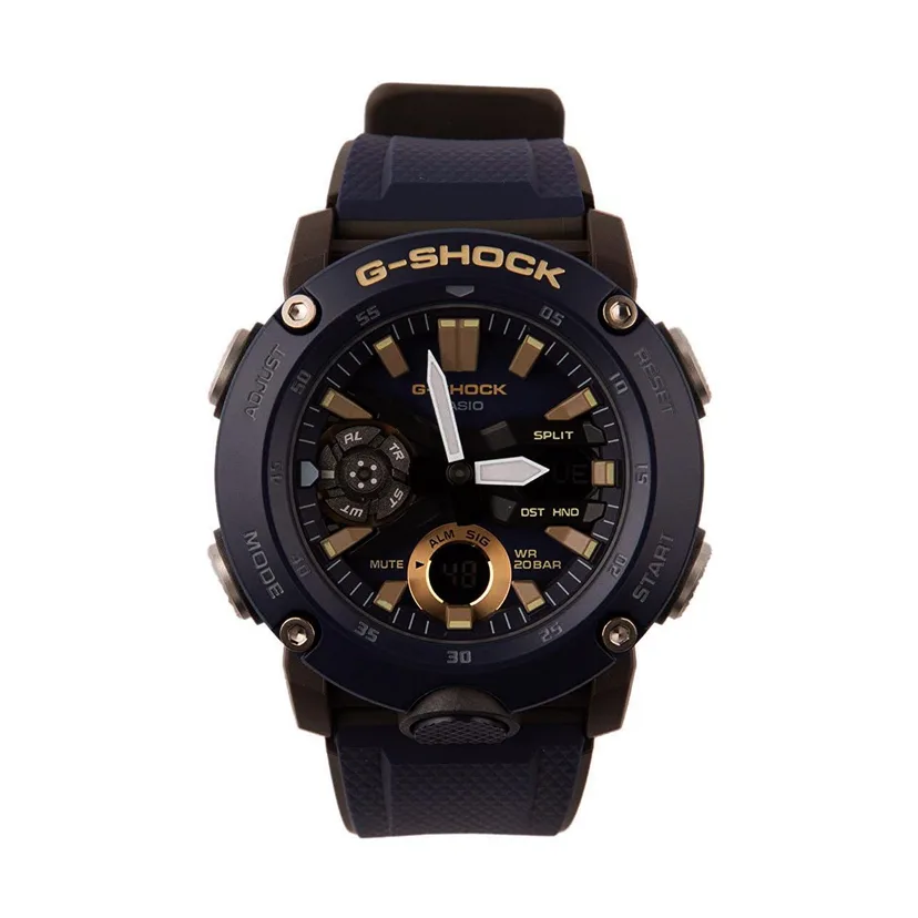 ساعت مچی کاسیو سری G-Shock کد GA-2000-2ADR