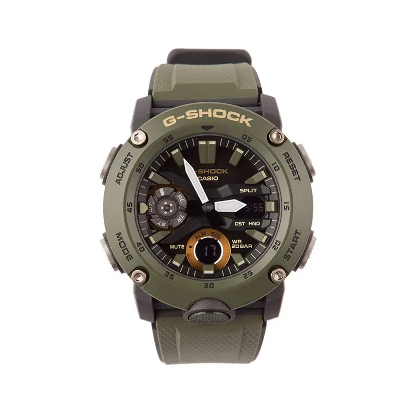 casio watch ga-2000-3adr