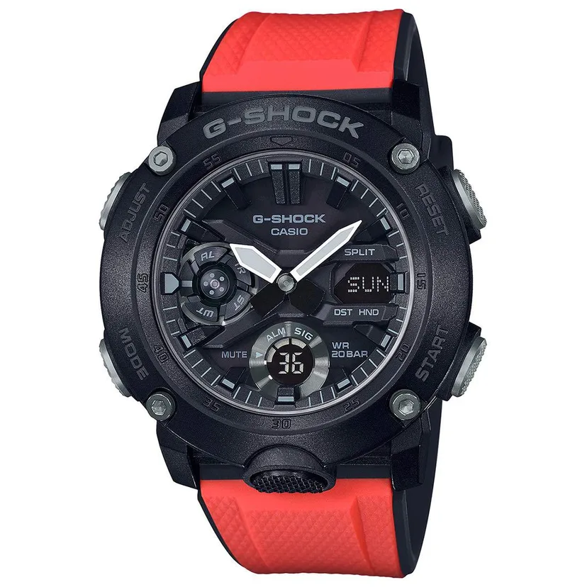 casio watch ga-2000e-4dr
