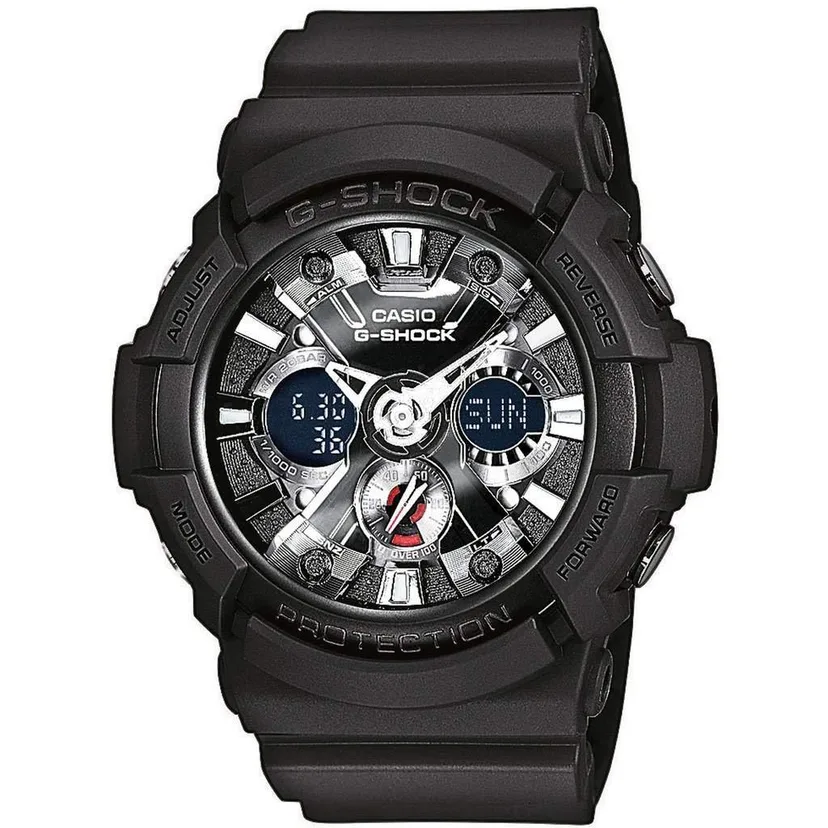 casio watch ga-201-1adr