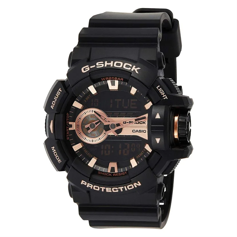 casio watch ga-400gb-1a4dr