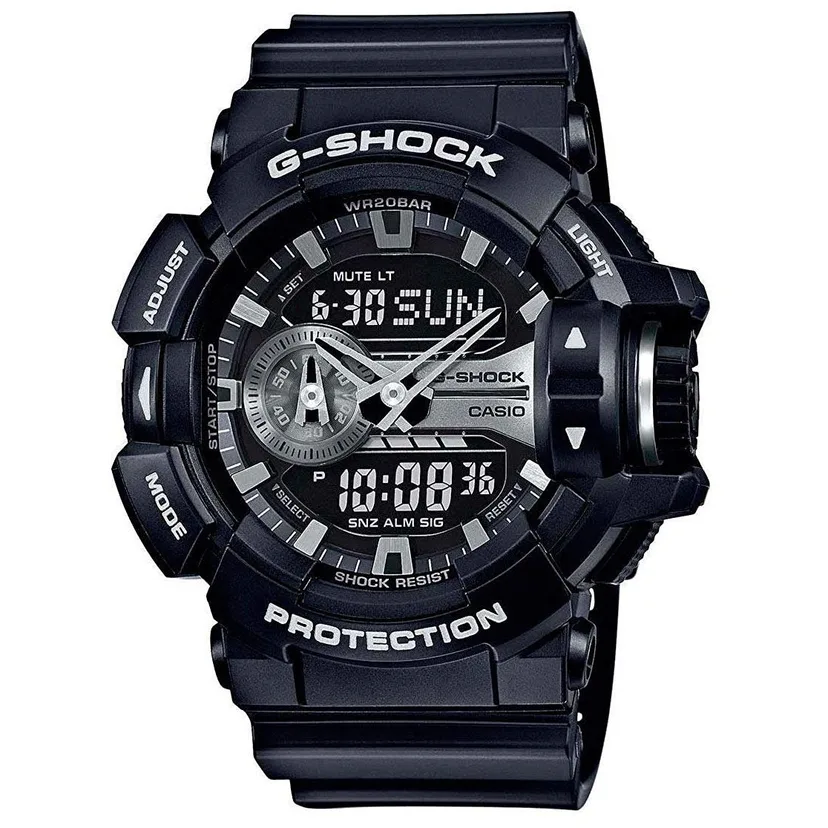 casio watch ga-400gb-1adr