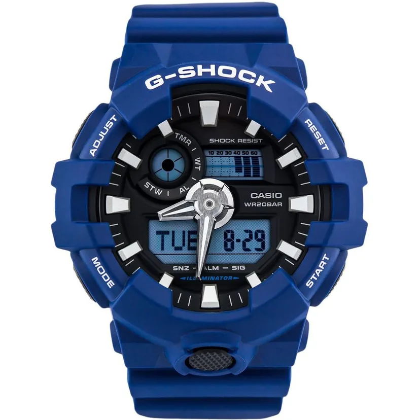 casio watch ga-700-2adr