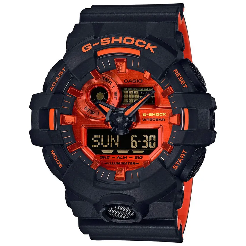 casio watch ga-700br-1adr