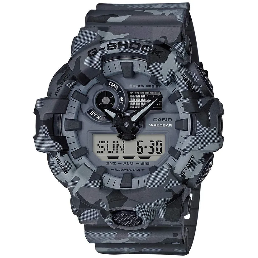 casio watch ga-700cm-8adr