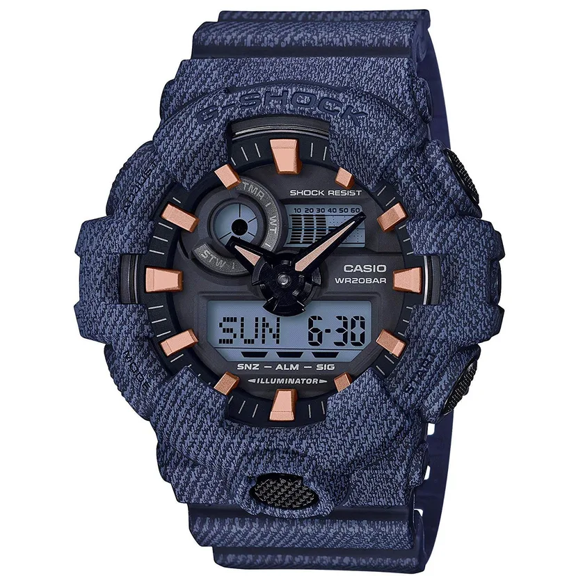 casio watch ga-700de-2a