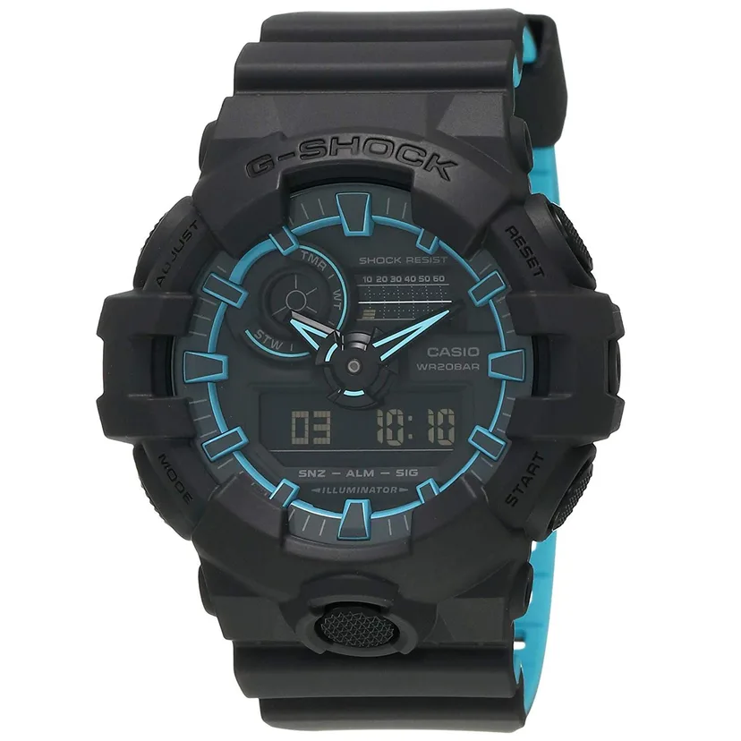 casio watch ga-700se-1a2dr