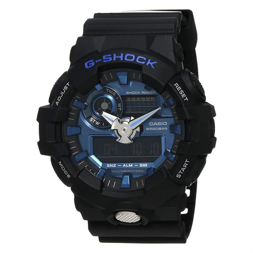 casio watch ga-710-1a2dr