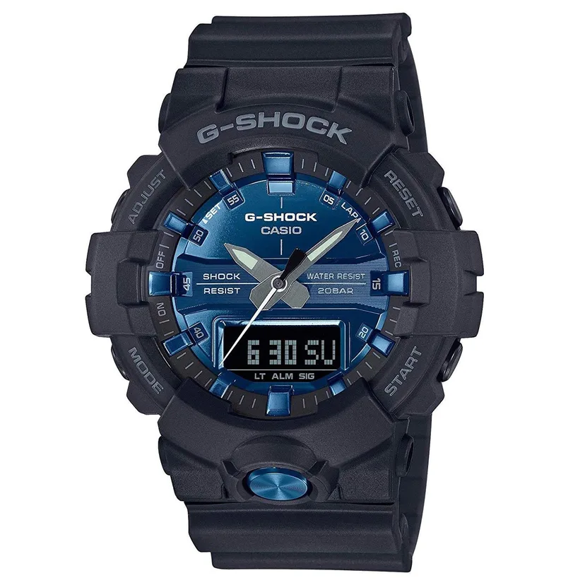 casio watch ga-810mmb-1a2dr