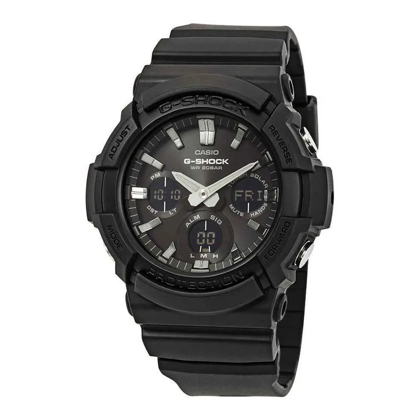 casio watch gas-100b-1adr