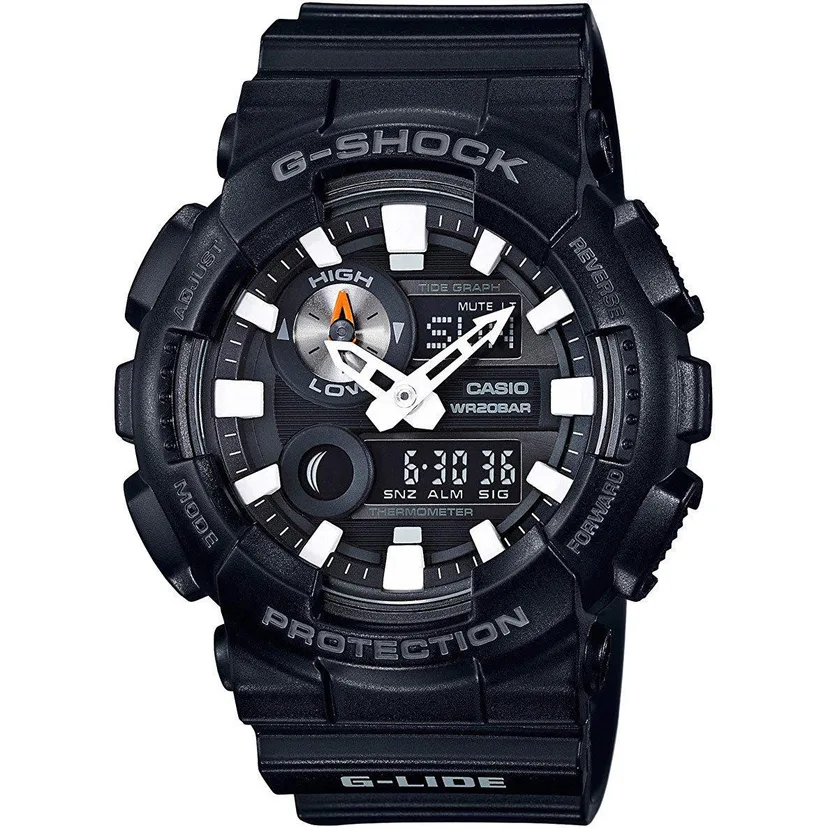 casio watch gax-100b-1adr
