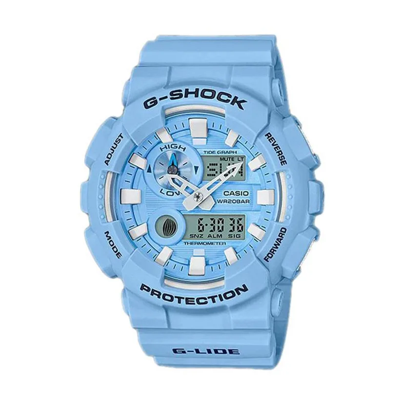 casio watch gax-100csa-2adr