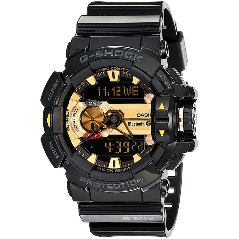 casio watch gba-400-1a9dr