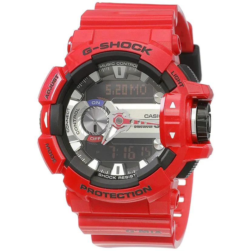 casio watch gba-400-4adr