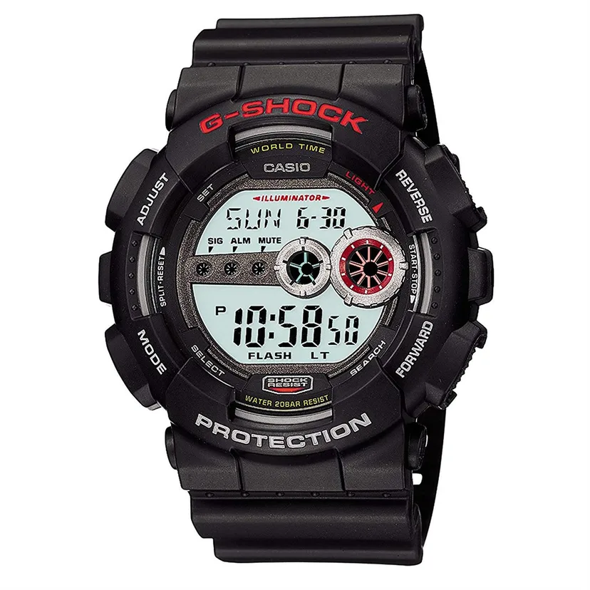 casio watch gd-100-1adr