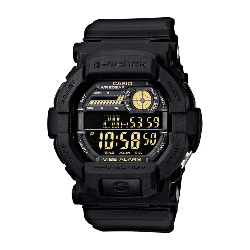 casio watch gd-350-1bdr