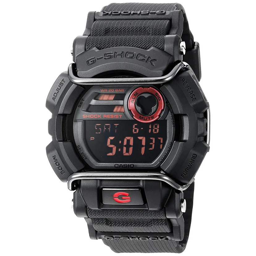 casio watch gd-400-1dr