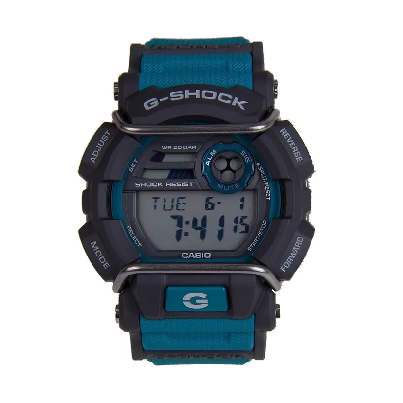 casio watch gd-400-2dr